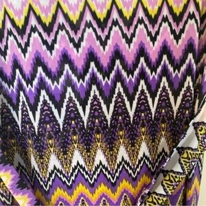 Amparo Crossover V-Neck Soft Comfy Maxi with Tie Back